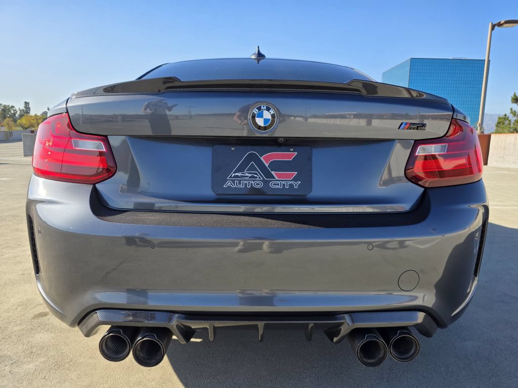 Used 2017 BMW M2 RWD image 10