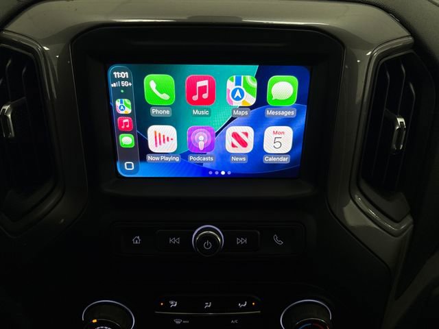 Used 2020 Chevrolet Silverado 2500 W/T w/ WT Convenience Package image 34