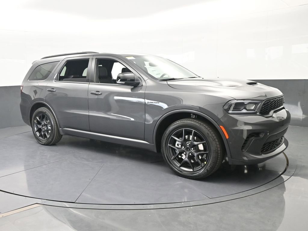 New 2026 Dodge Durango GT image 8