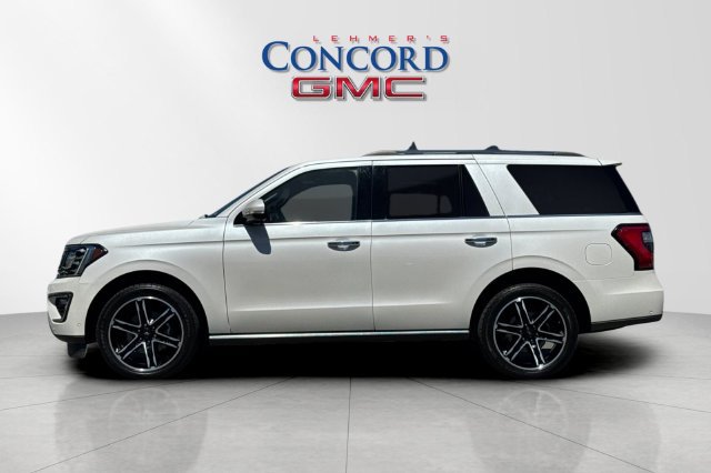 Used 2019 Ford Expedition Limited w/ Special Edition Package AWD/4WD image 7
