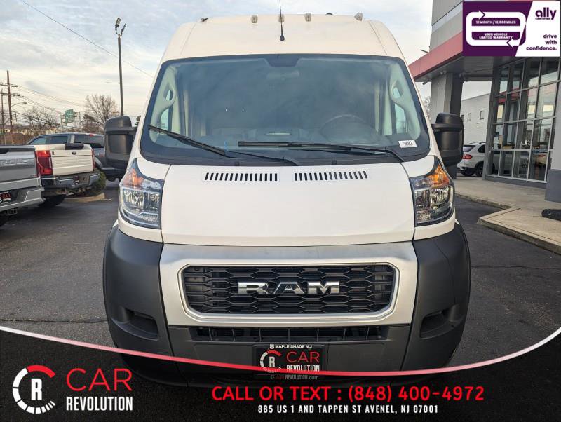 Used 2019 RAM ProMaster 1500 image 2