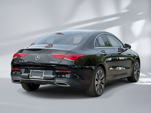 Certified 2023 Mercedes-Benz CLA 250 4MATIC image 4
