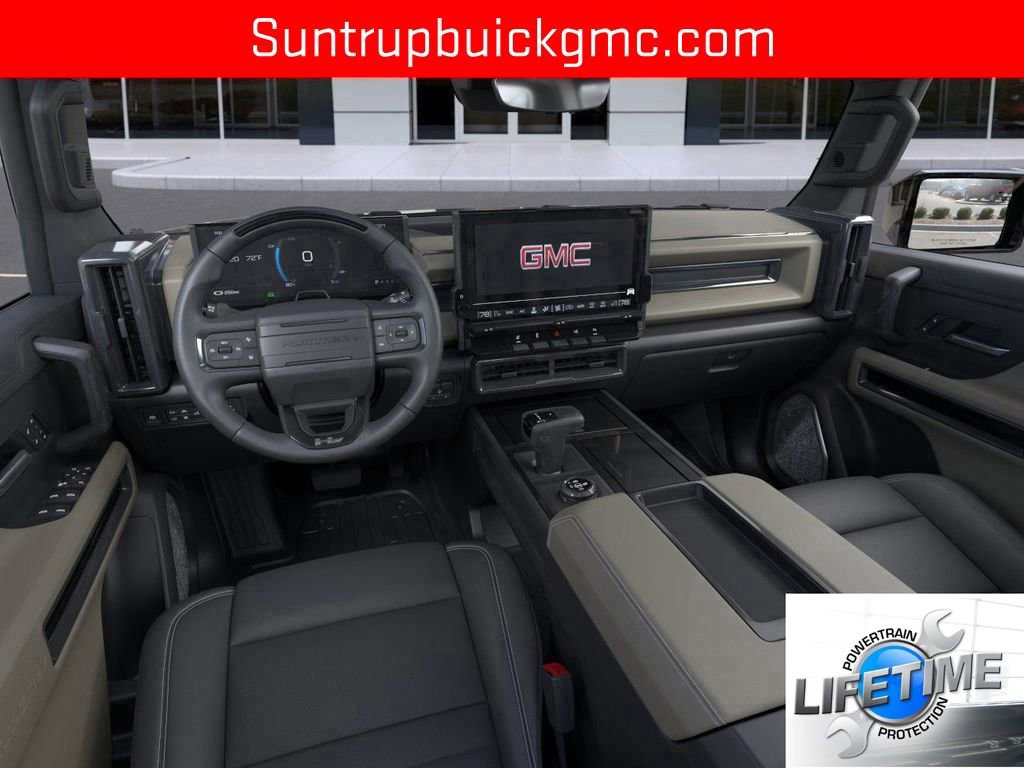 New 2026 GMC Hummer EV 4x4 Crew Cab image 79