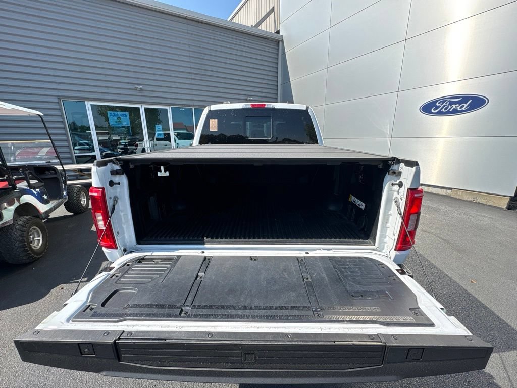 Used 2023 Ford F150 XLT w/ Equipment Group 302A High AWD/4WD image 8