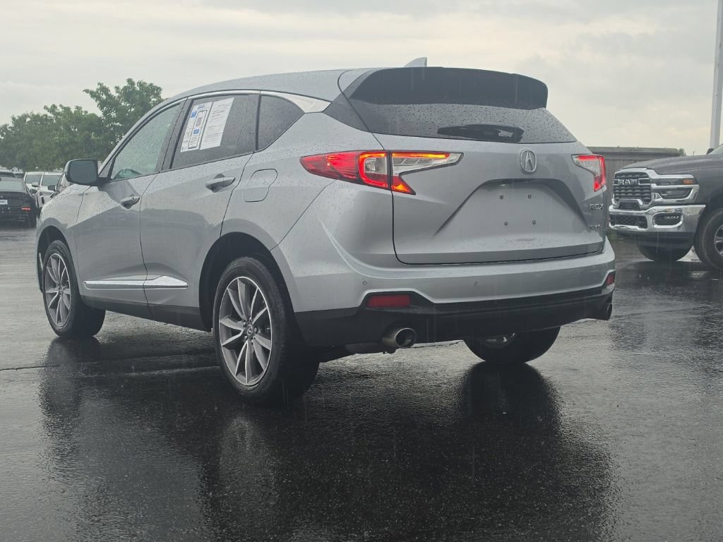 Used 2019 Acura RDX AWD w/ Technology Package image 5