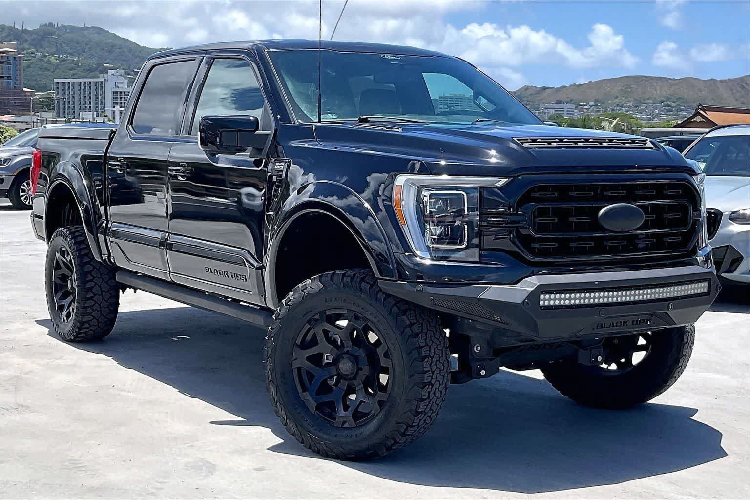 Used 2022 Ford F150 Lariat w/ Equipment Group 502A High AWD/4WD image 21