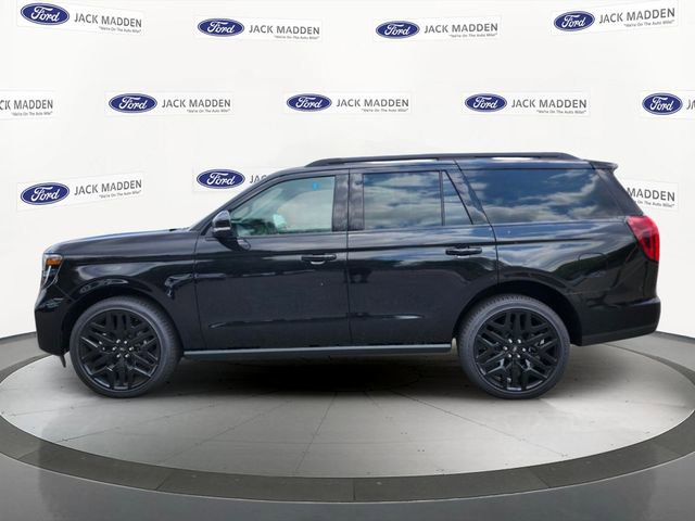 New 2026 Ford Expedition Platinum w/ Stealth Performance Package AWD/4WD image 2
