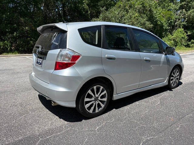 Used 2012 Honda Fit Sport image 5