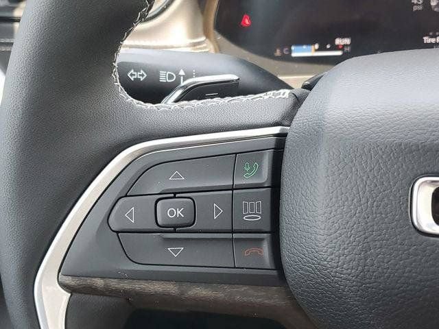 New 2026 Jeep Grand Cherokee Limited AWD/4WD image 22