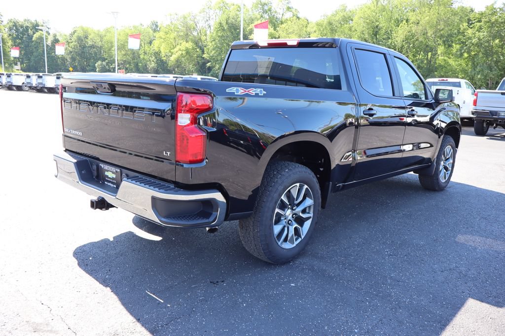 New 2026 Chevrolet Silverado 1500 LT AWD/4WD image 22