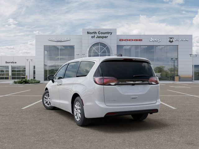 New 2026 Chrysler Voyager LX FWD image 3