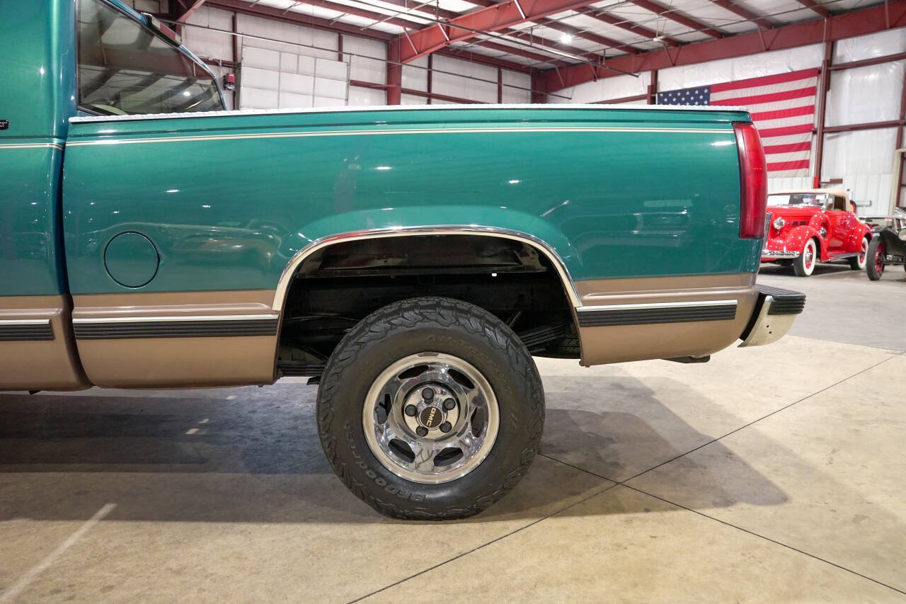 Used 1997 GMC Sierra 1500 2WD Extended Cab image 5