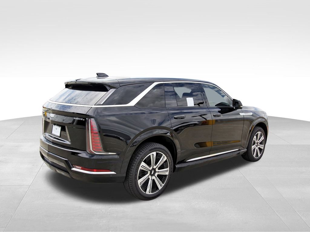 New 2026 Cadillac Escalade IQ Luxury 2 image 4