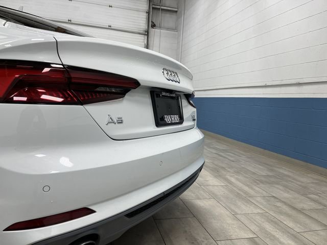 Used 2018 Audi A5 2.0T Premium Plus w/ Premium Plus image 36
