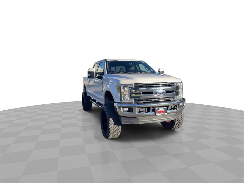 Used 2018 Ford F350 Lariat w/ Lariat Ultimate Package image 2