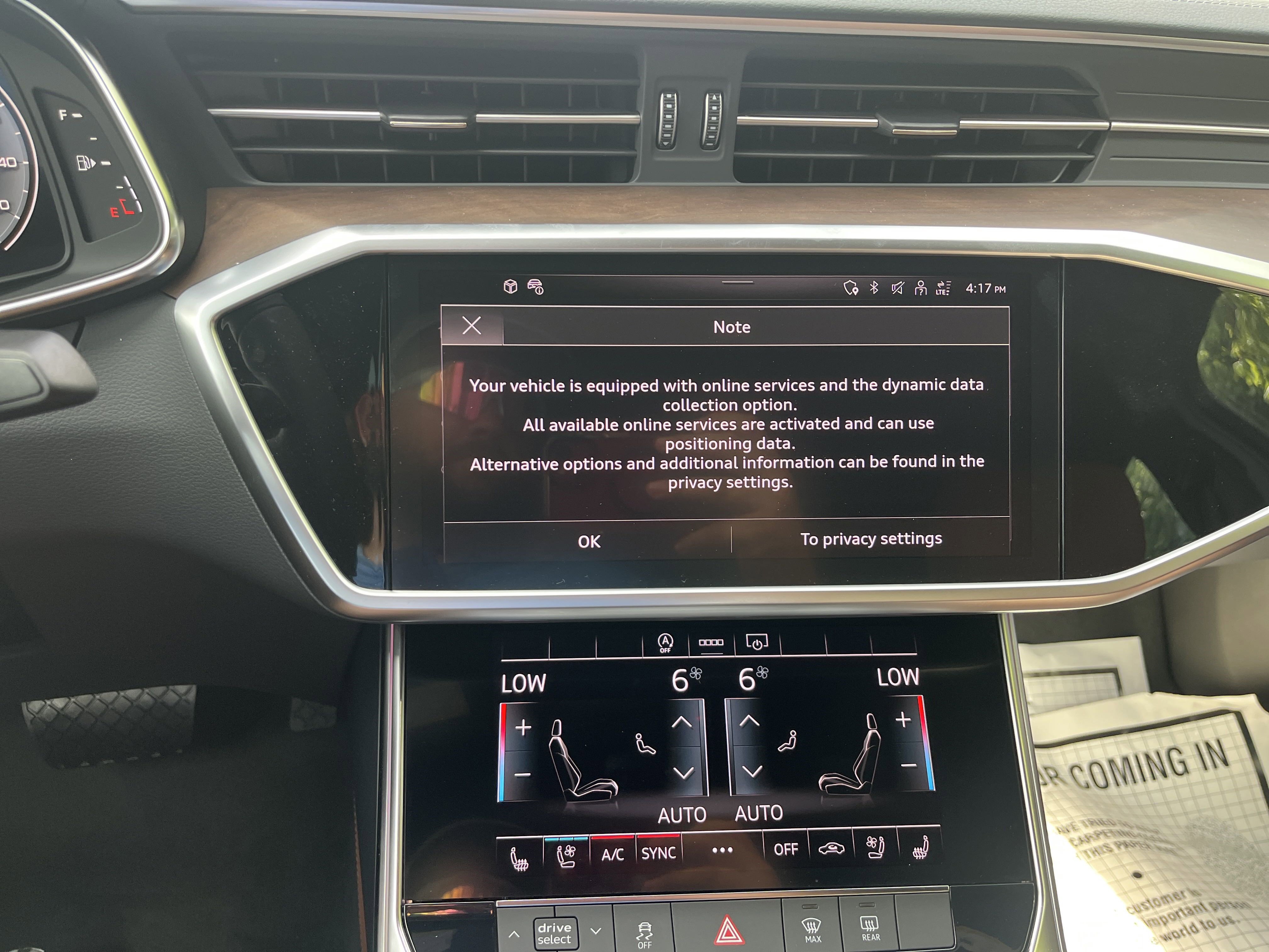 New 2025 Audi A6 Premium Plus image 10