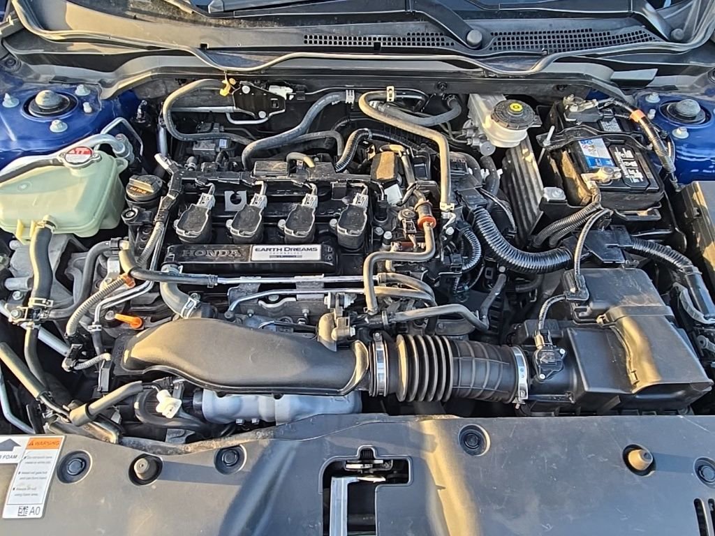 Used 2020 Honda Civic Si image 12