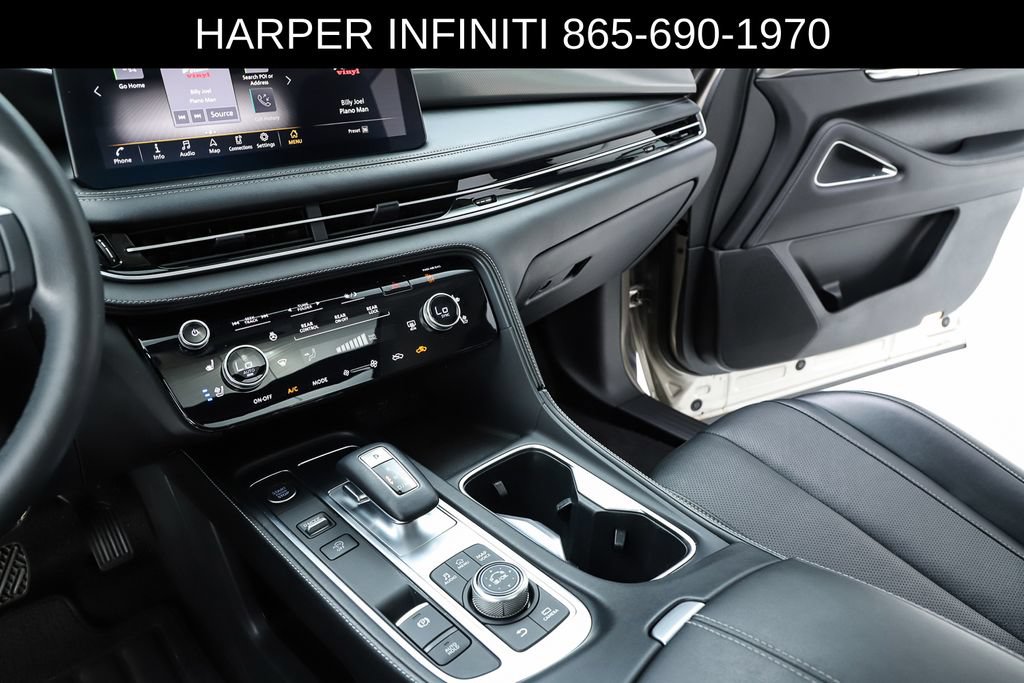 Used 2023 INFINITI QX60 Luxe w/ Vision Package AWD/4WD image 24