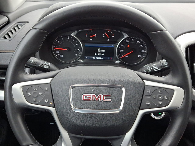 Used 2021 GMC Terrain SLT image 19