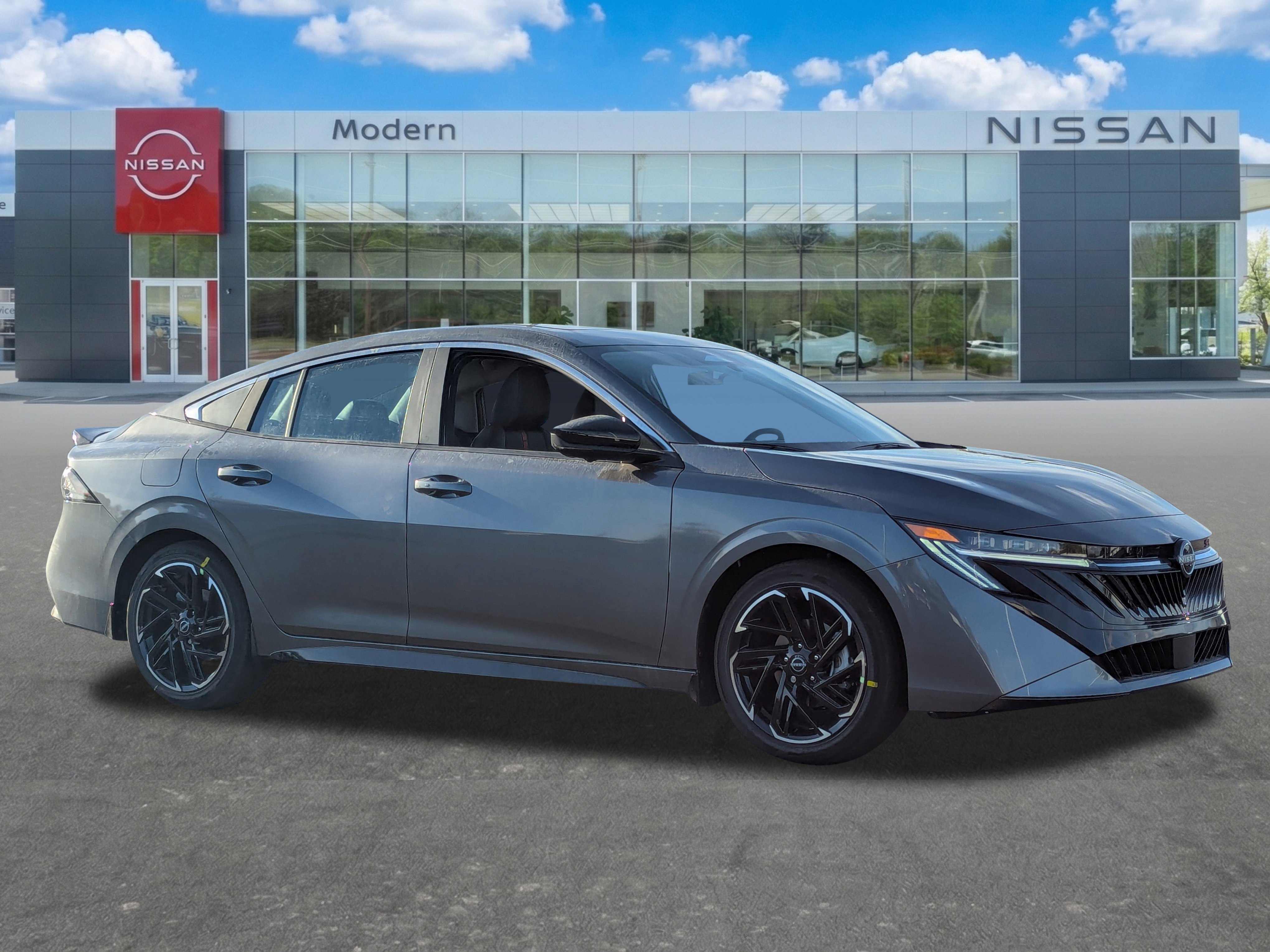 New 2026 Nissan Sentra SR w/ SR Premium Package FWD image 7