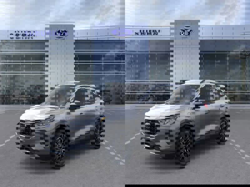 New 2026 Ford Escape SE