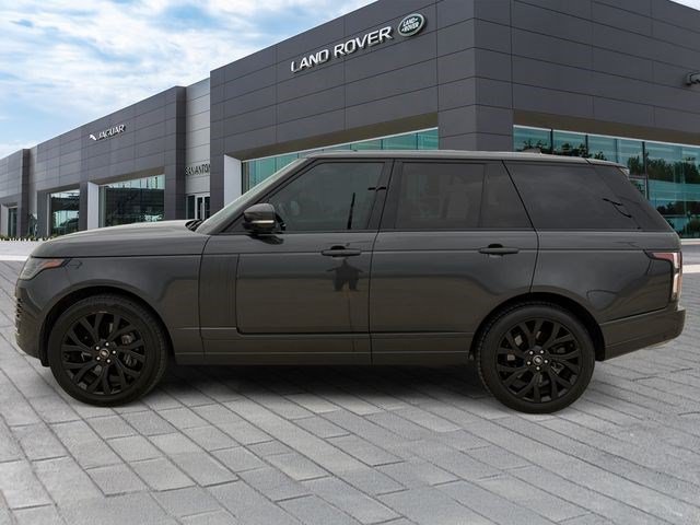 Used 2018 Land Rover Range Rover Supercharged AWD/4WD image 2