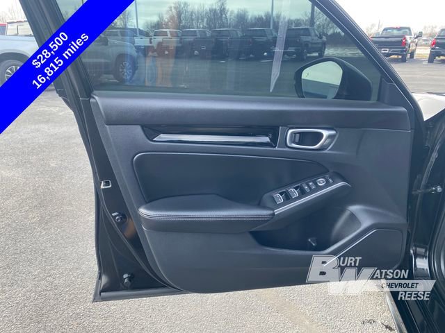 Used 2025 Honda Civic Sport Touring image 11