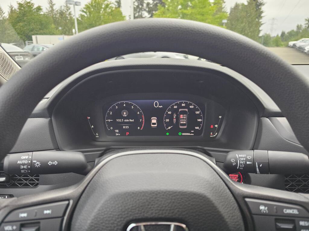 New 2026 Honda Accord SE image 27