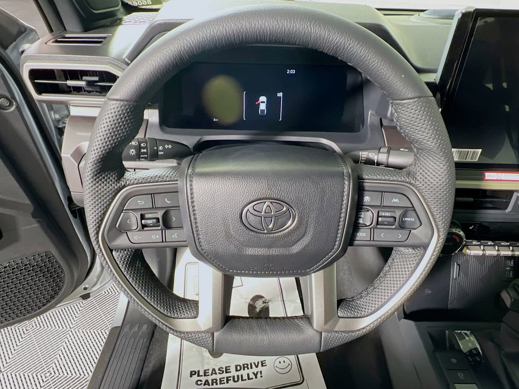 New 2026 Toyota Tacoma TRD Off-Road image 11