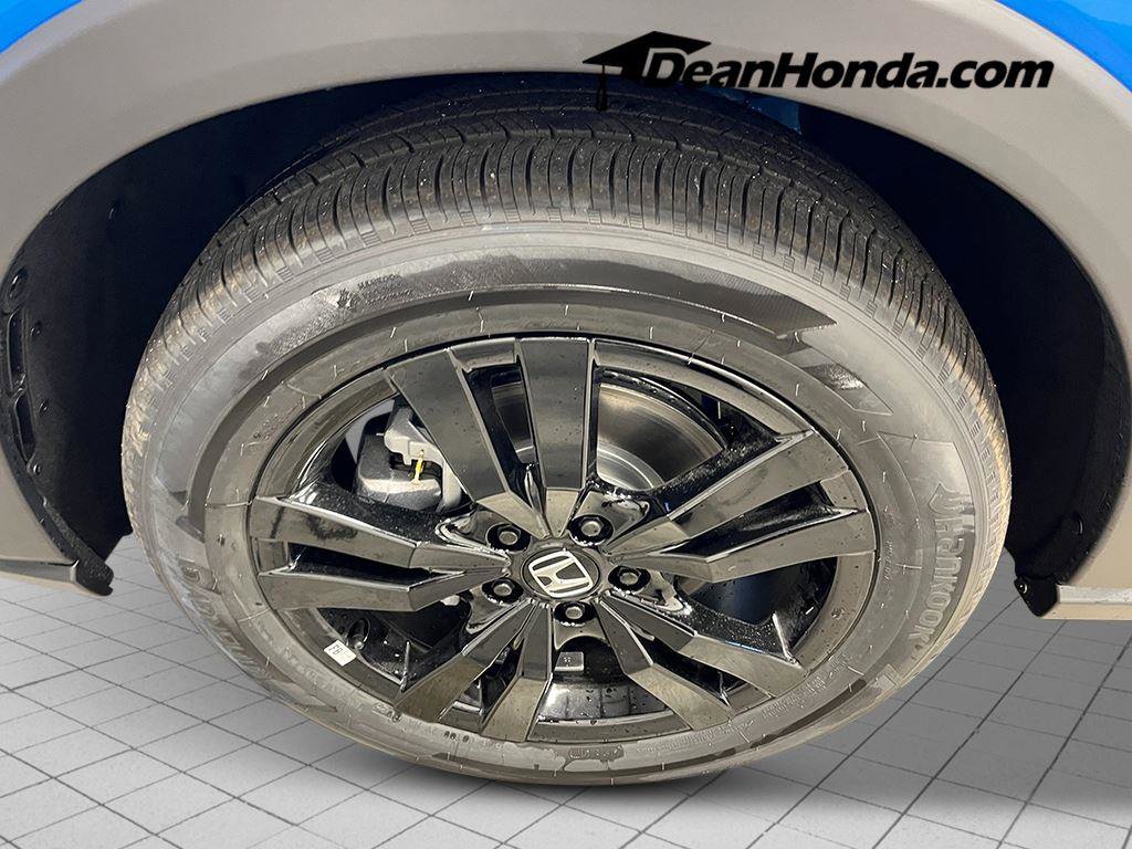 New 2026 Honda HR-V Sport image 11