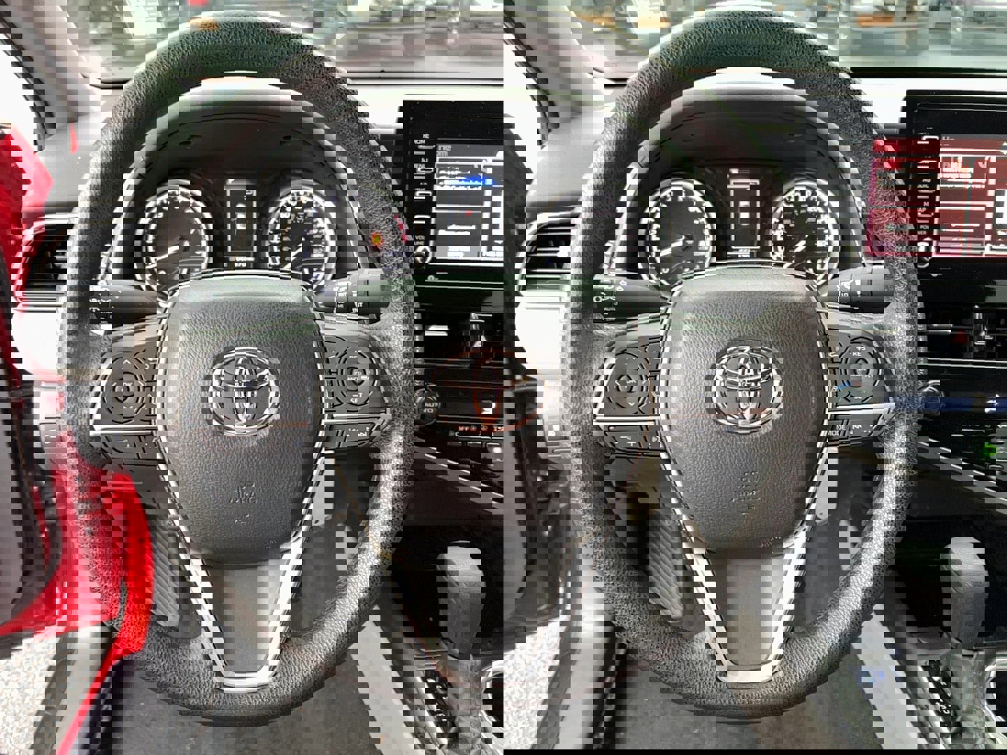 Used 2023 Toyota Camry LE image 16