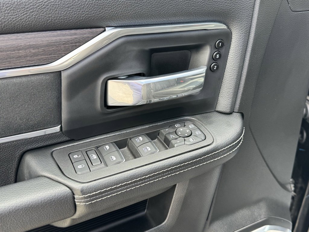New 2025 RAM 3500 Laramie w/ Sport Appearance Package image 16