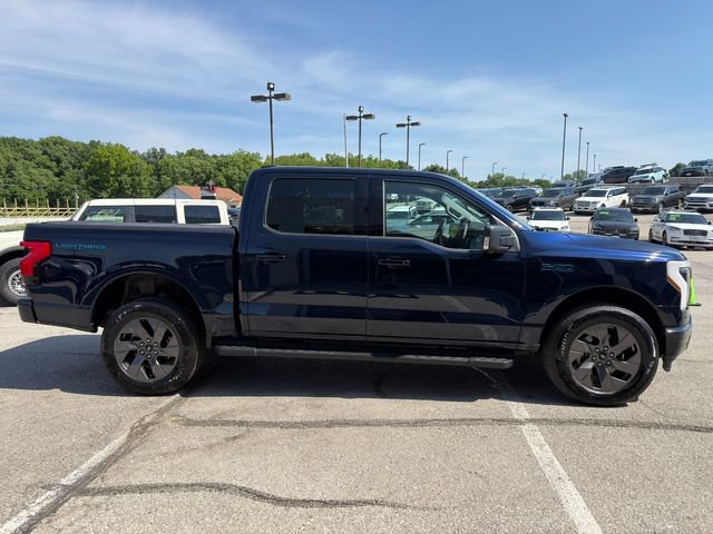 Used 2024 Ford F150 Lightning Flash w/ Max Trailer Tow Package AWD/4WD image 8