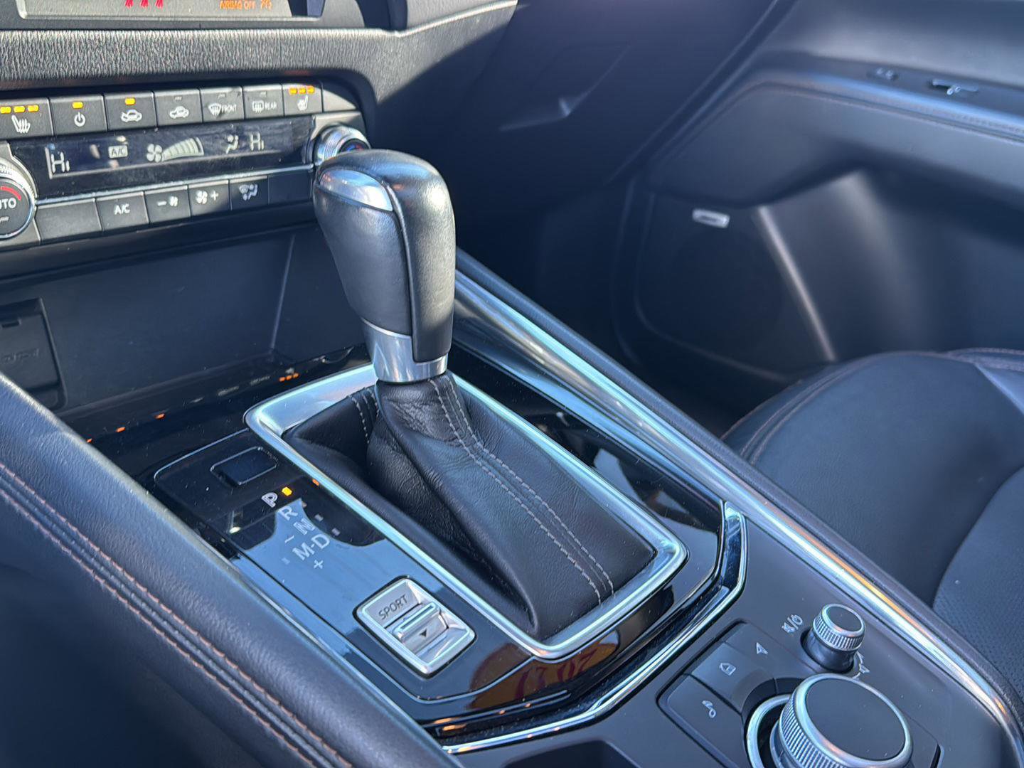 Used 2021 MAZDA CX-5 Grand Touring image 25