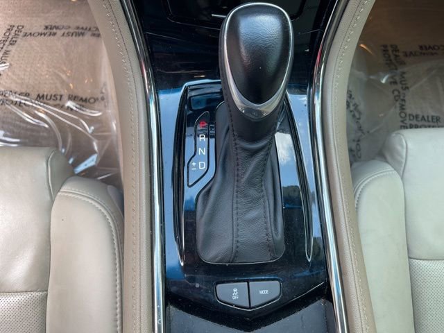 Used 2015 Cadillac ATS Luxury w/ Sun And Sound Package AWD/4WD image 24