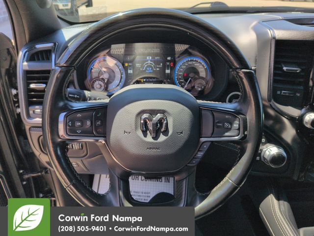 Used 2022 RAM 1500 Limited w/ Body-Colour Bumper Group AWD/4WD image 14