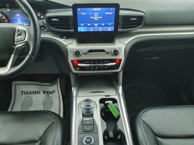 Used 2020 Ford Explorer XLT w/ Equipment Group 202A image 14