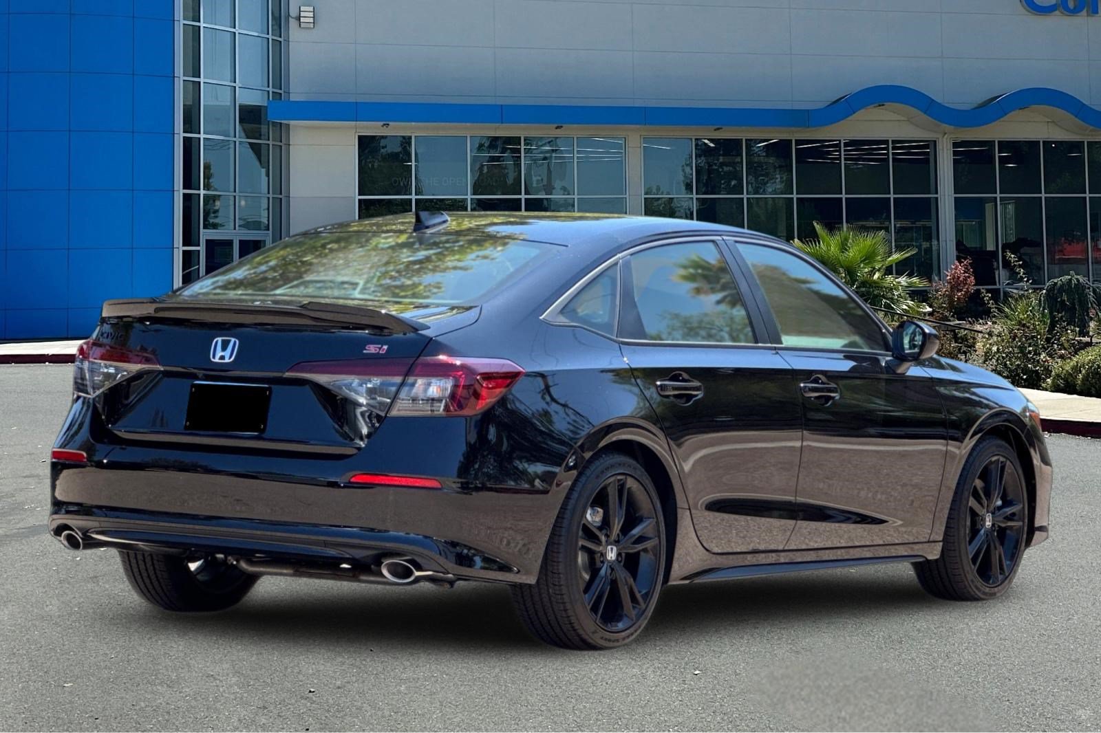 New 2026 Honda Civic Si image 8