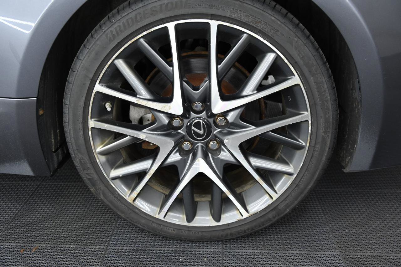 Used 2015 Lexus RC 350 AWD w/ Navigation System Package image 40