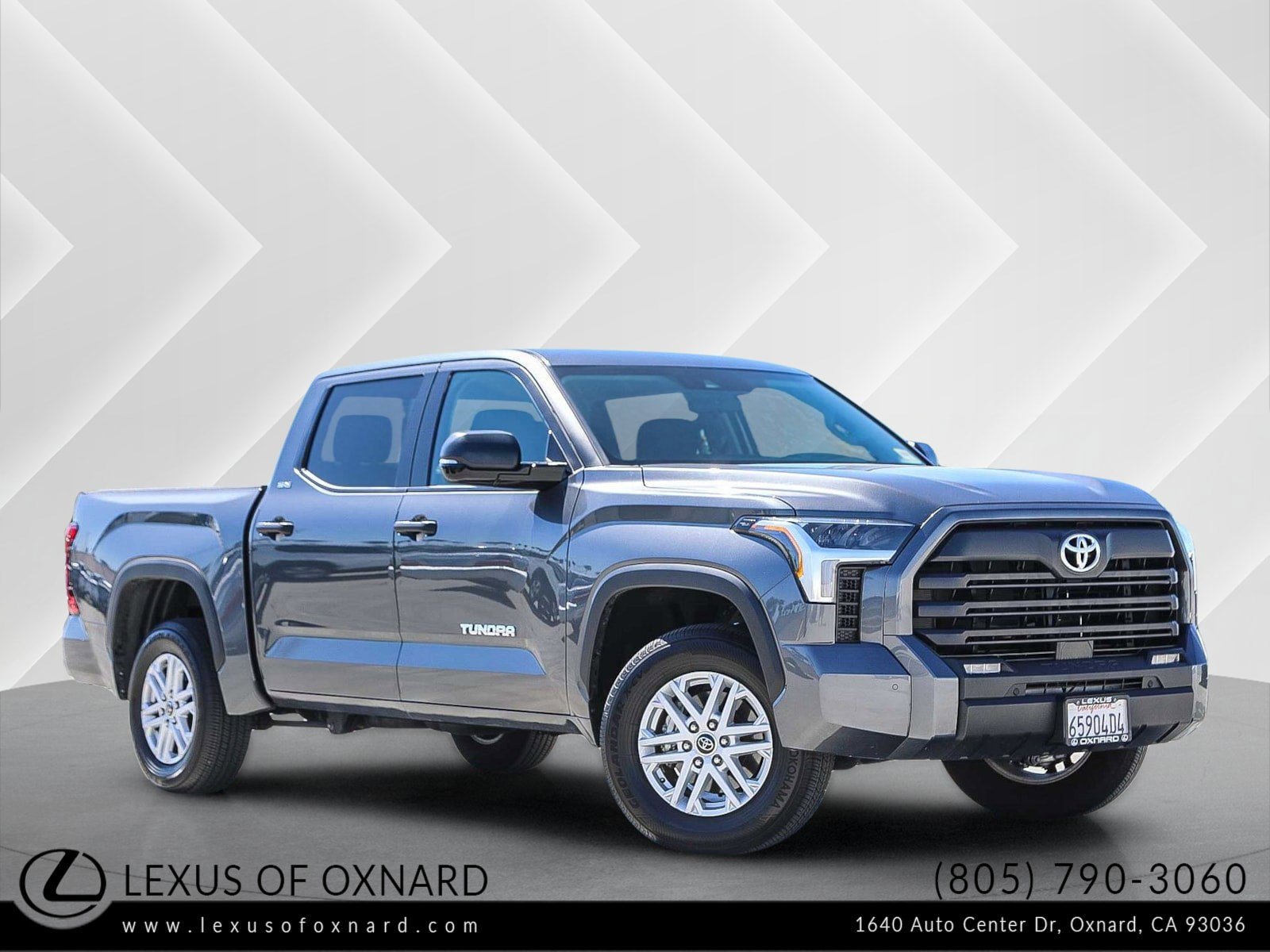 Used 2024 Toyota Tundra SR5 w/ SR5 Convenience Package