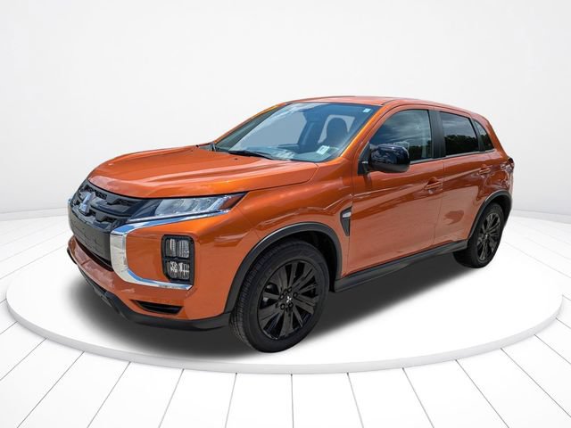 Used 2025 Mitsubishi Outlander Sport LE AWD/4WD image 8