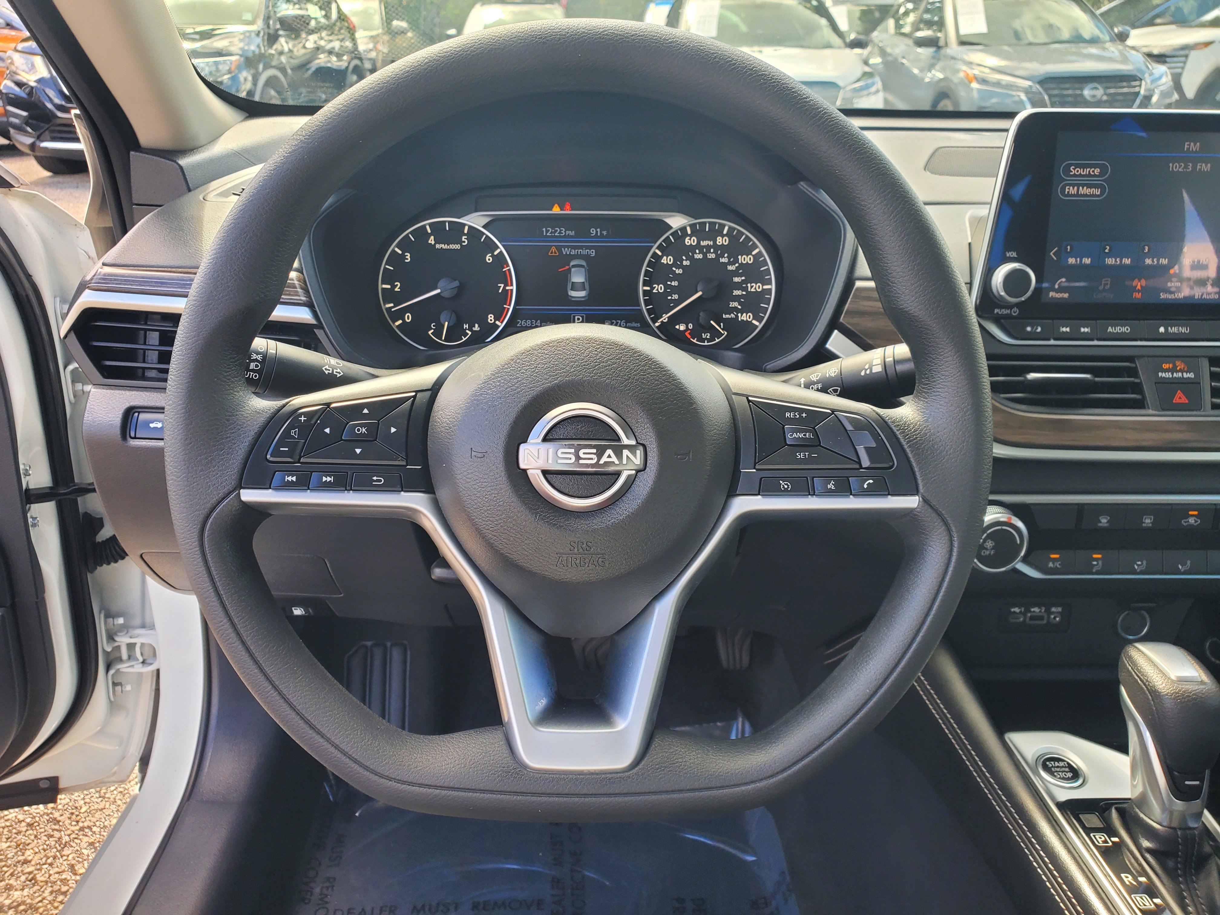 Certified 2023 Nissan Altima 2.5 SV image 16