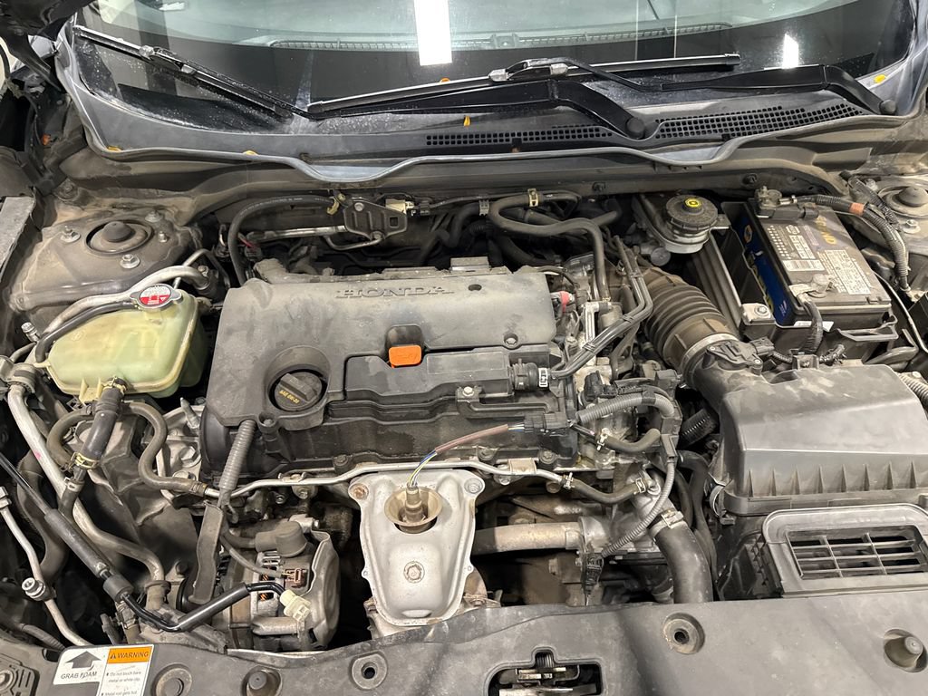 Used 2018 Honda Civic EX image 18