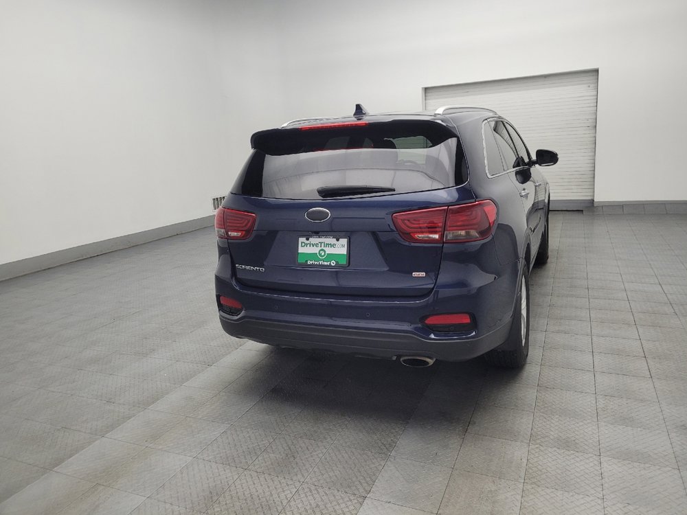 Used 2019 Kia Sorento LX w/ LX Convenience Package image 9