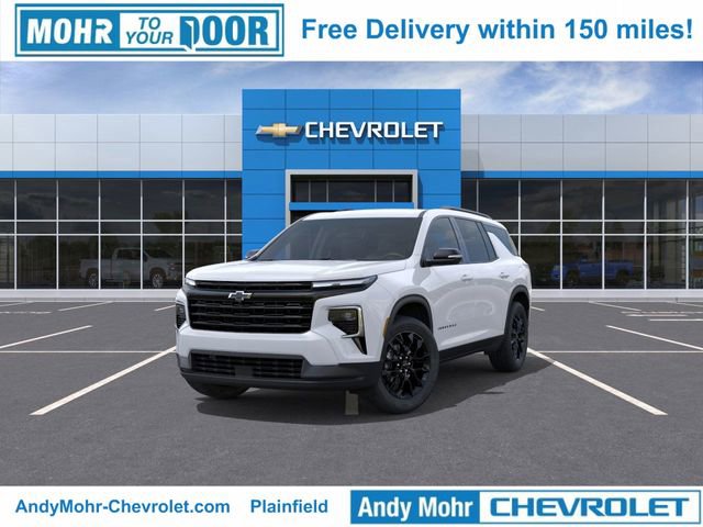 New 2026 Chevrolet Traverse LT w/ Midnight/Sport Edition video 1
