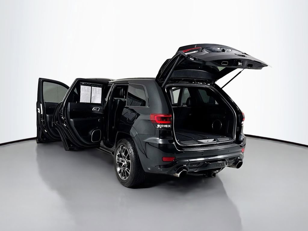 Used 2014 Jeep Grand Cherokee SRT8 w/ Luxury Group II AWD/4WD image 30