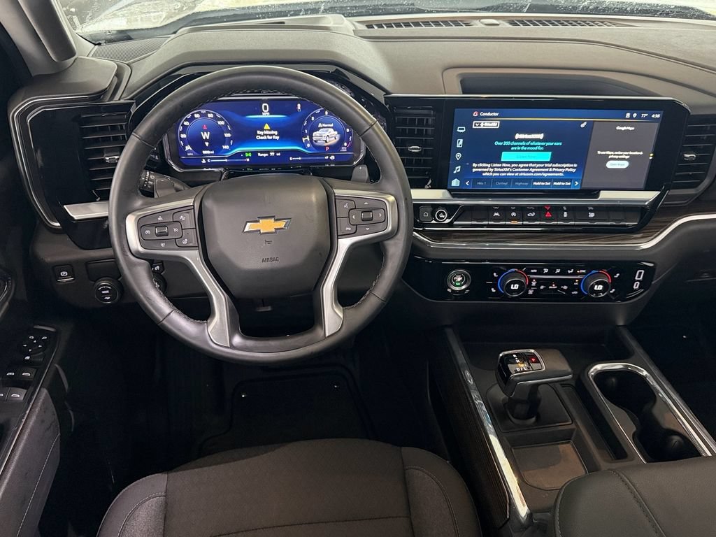 Certified 2024 Chevrolet Silverado 1500 LT w/ Protection Package RWD image 13