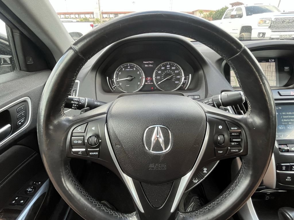 Used 2018 Acura TLX w/ Technology Package FWD image 28