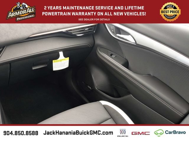 New 2026 Buick Envision Sport Touring AWD/4WD image 17