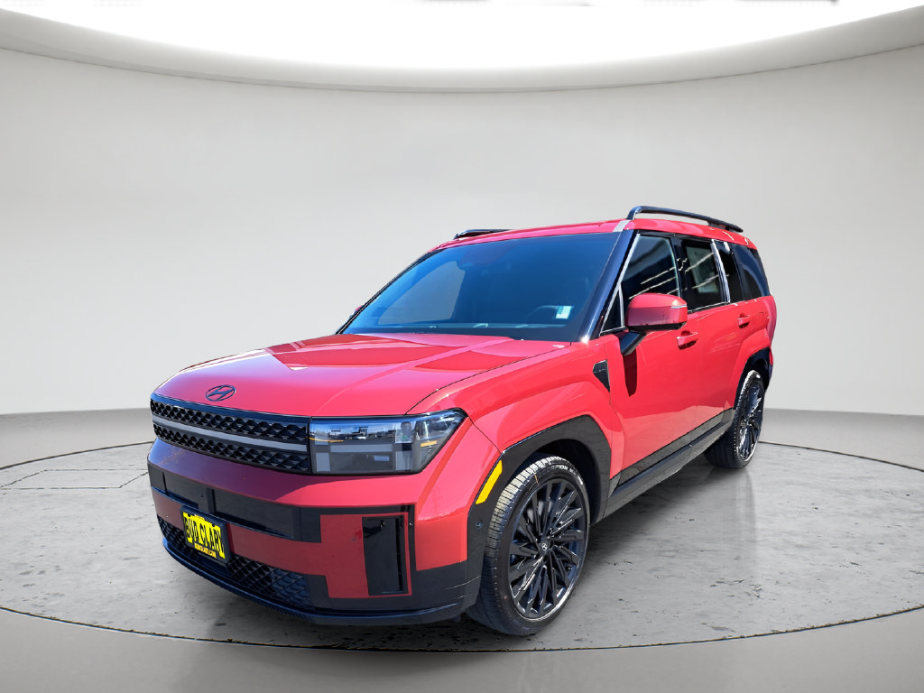 New 2025 Hyundai Santa Fe Calligraphy